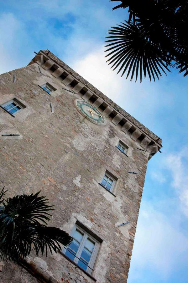 לינה וארוחת בוקר סנטה מרגריטה ליגורה La Cervara מראה חיצוני תמונה